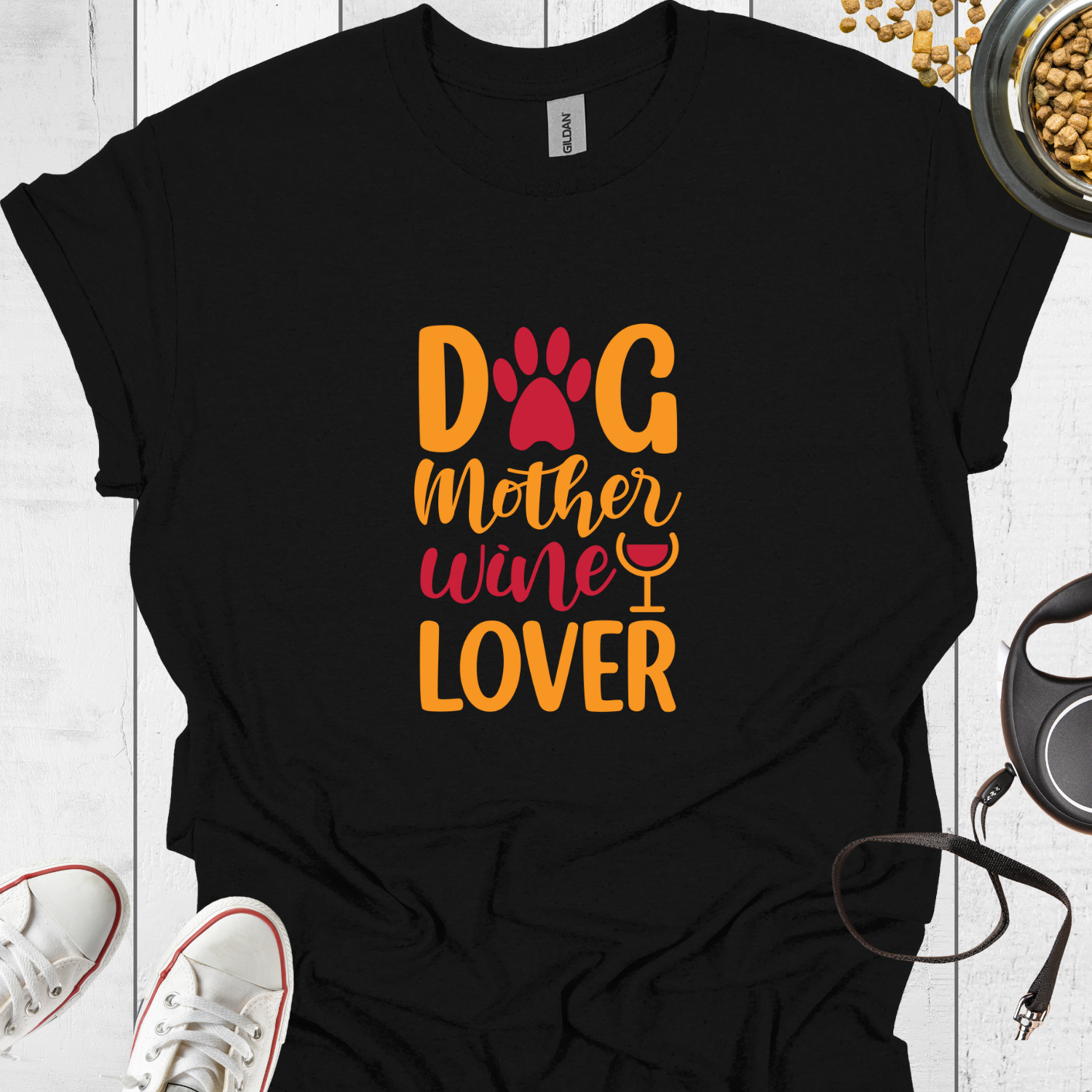 T shirt mother of dogs new arrivals